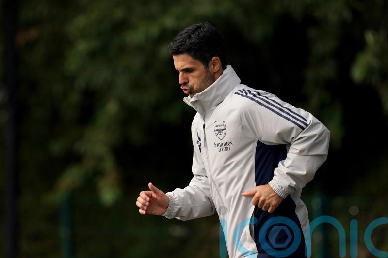 Mikel Arteta hits back at accusation that his Arsenal approach is too cautious
