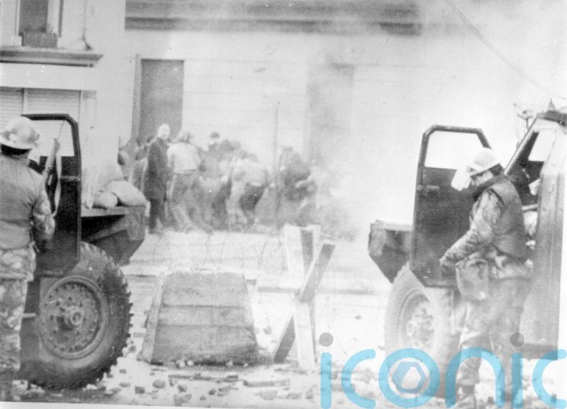 Judge to rule on admissibility of crucial evidence in Bloody Sunday murder trial