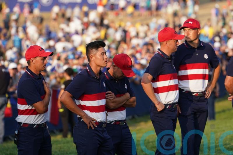 A look at the United States’ Ryder Cup team for Bethpage Black showdown