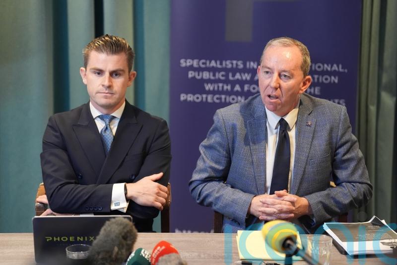 PSNI Chief Constable apologises to two solicitors following surveillance