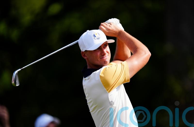 European star Ludvig Aberg yet to embrace Viktor Hovland’s passion for UFOs