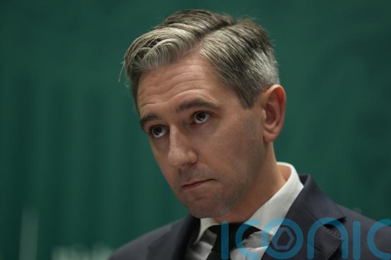 Simon Harris to meet US commerce secretary in Washington DC