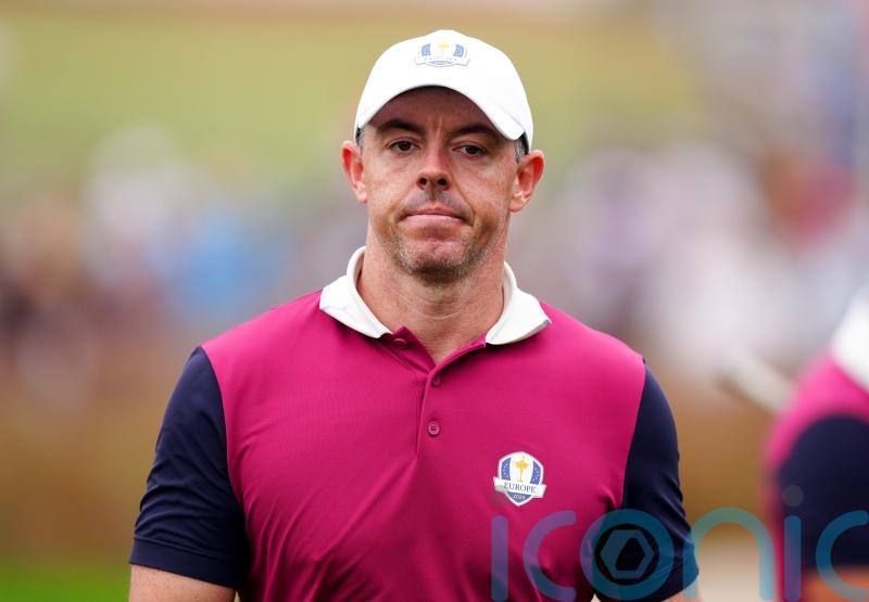Rory McIlroy would welcome ‘wonderful’ Ryder Cup clash with Bryson DeChambeau