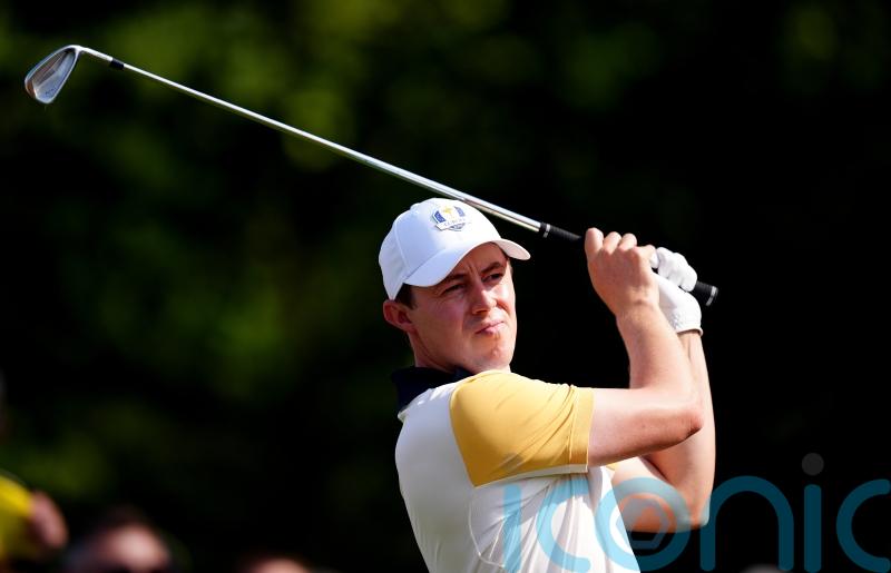 Crowd abuse a factor in my parents skipping Ryder Cup – Matt Fitzpatrick