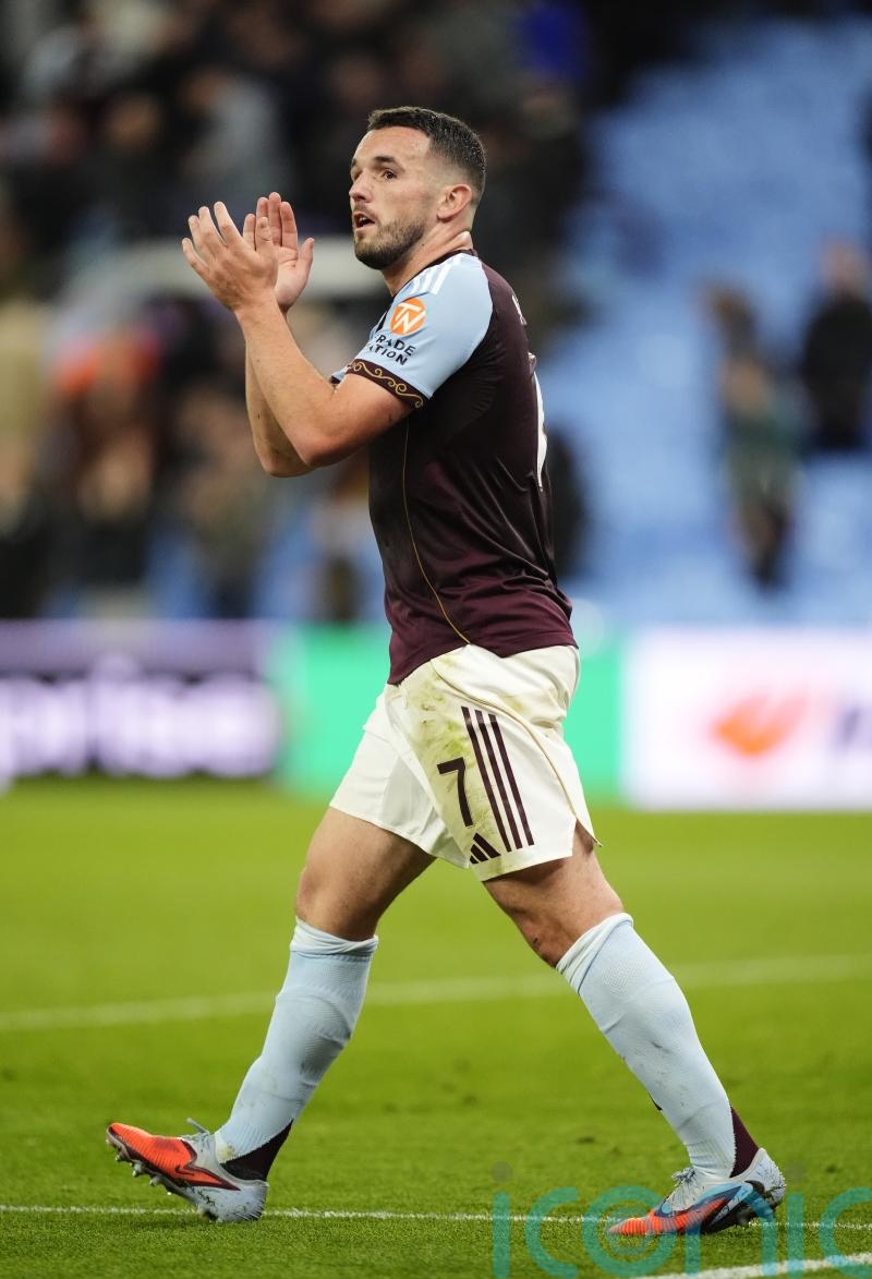 Friday’s briefing: John McGinn gives Villa victory and more woe for Rangers