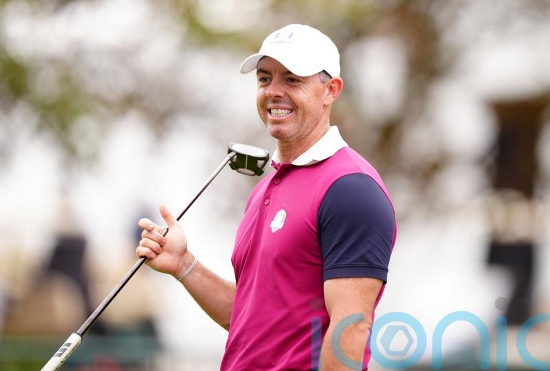 Rory McIlroy challenges Europe to make history with away Ryder Cup victory