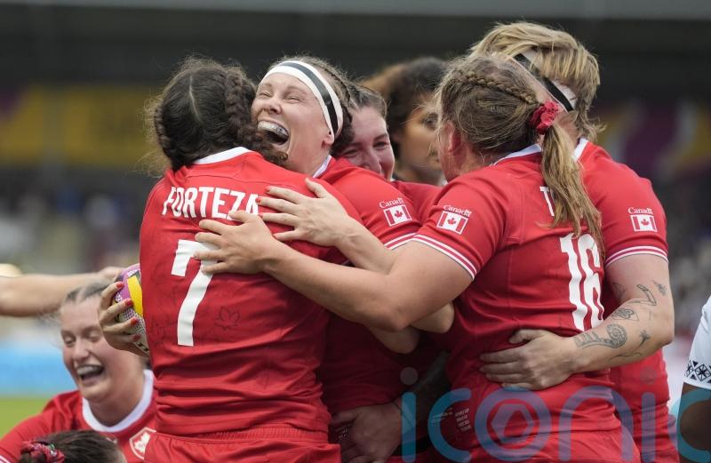 Canada will forget the past as they aim to spoil England’s Rugby World Cup party