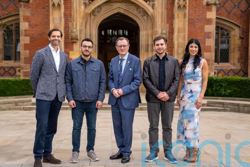 Palestinian students flourishing in ‘life-changing’ university opportunity