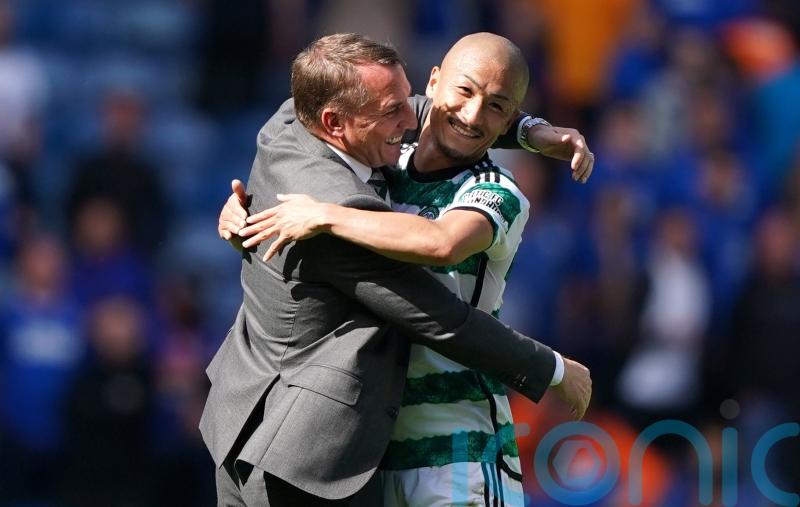 Daizen Maeda backed to return to top form by Celtic boss Brendan Rodgers