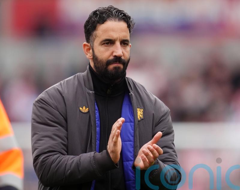 Ruben Amorim eager to find some momentum after Manchester United’s latest defeat