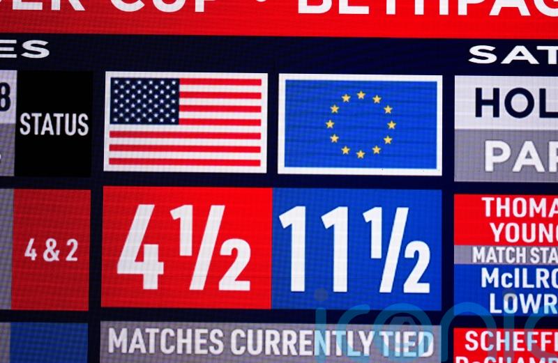 Ryder Cup 2025: How Europe took a huge step towards retaining the trophy