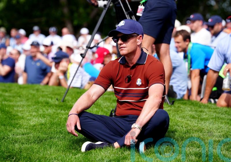 Ryder Cup lead bigger than Luke Donald expected