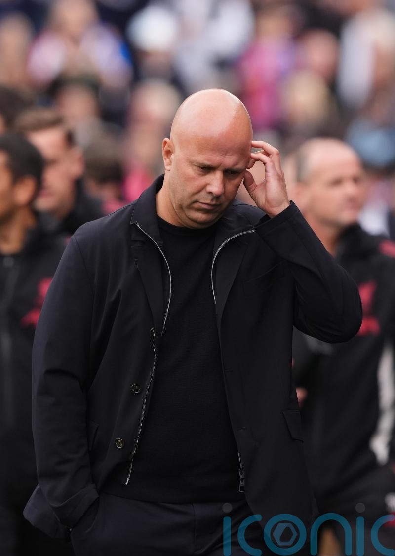 Sunday briefing: Arne Slot ponders defeat as Arsenal look to take advantage