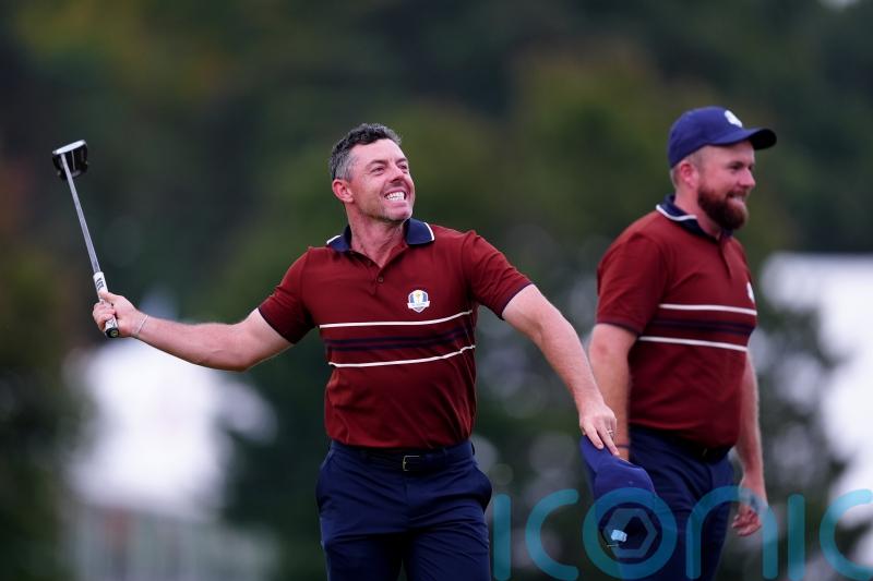 Luke Donald relishing chance for Europe to make Ryder Cup history