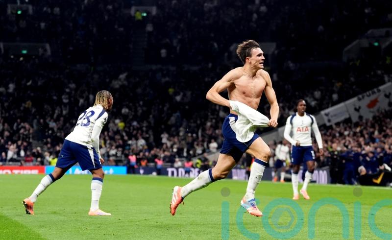 Joao Palhinha urges calm from Tottenham after ‘sad draw’ at home to Wolves