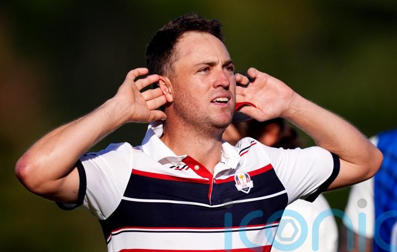 Europe struggling to secure Ryder Cup as United States launch stunning fightback