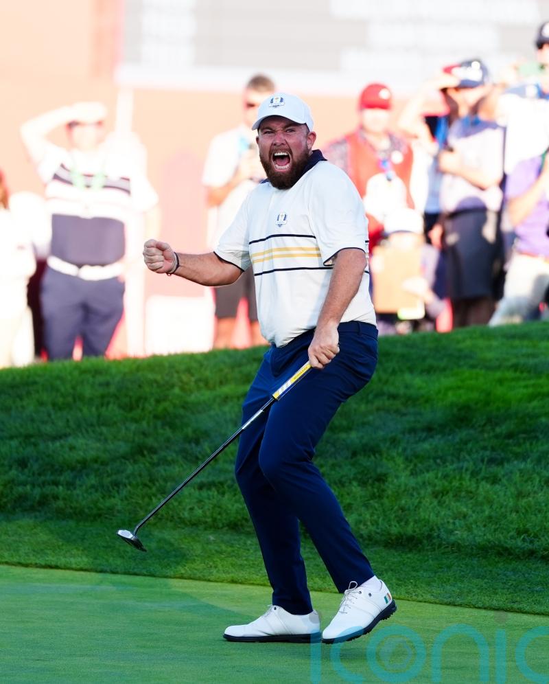 Europe retain Ryder Cup after holding off stunning United States fightback