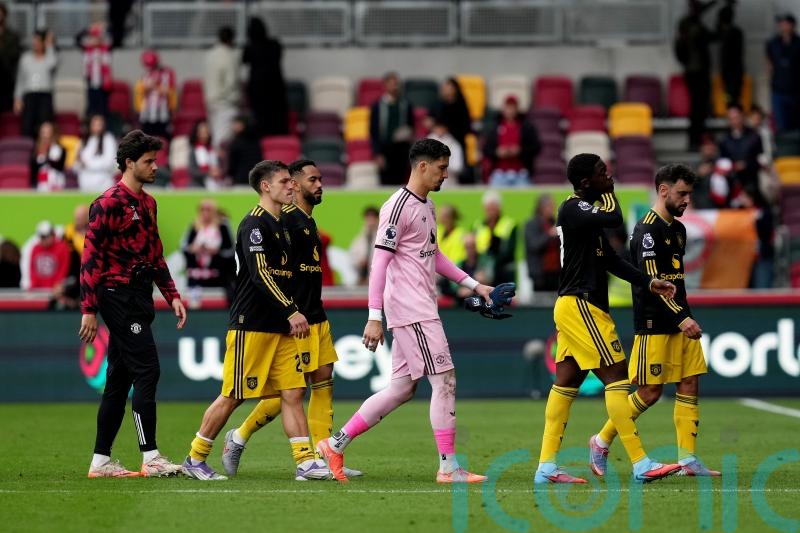 Matthijs de Ligt: Man Utd players must step up as pressure grows on Ruben Amorim