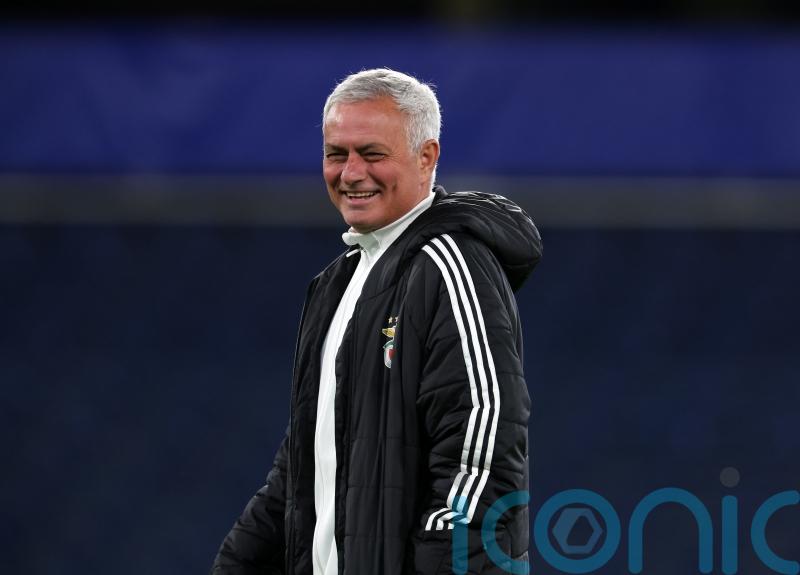Jose Mourinho says he will ‘always be a blue’ ahead of Benfica’s game at Chelsea