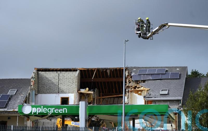 Creeslough investigation file forwarded to Director of Public Prosecutions