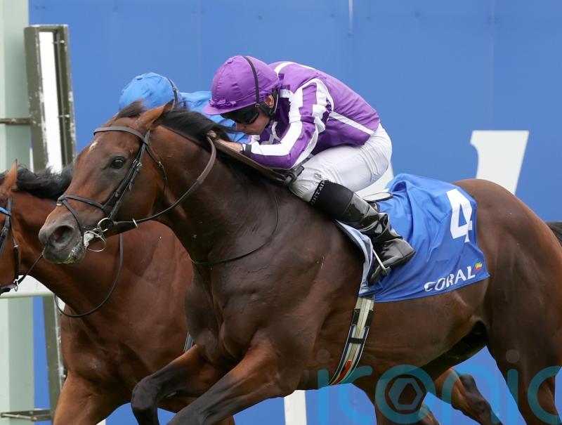 O’Brien confirms his two for the Arc, plus latest on Delacroix