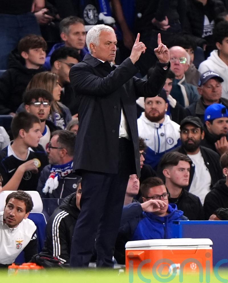 Jose Mourinho not ‘fed’ by memories after warm welcome on return to Chelsea