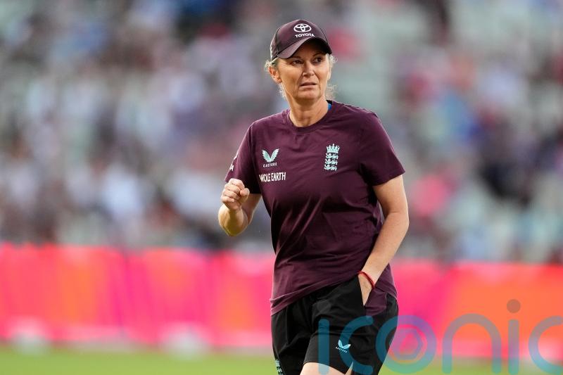 Charlotte Edwards ‘couldn’t be happier’ with England’s World Cup preparations