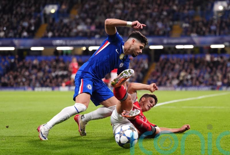 Pedro Neto says Chelsea showed ‘resilience’ in Champions League win over Benfica