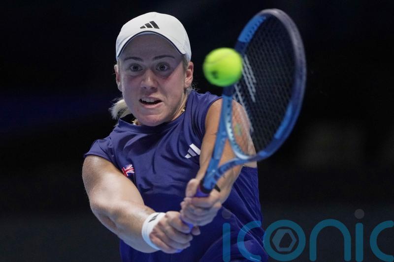 Sonay Kartal claims biggest career win by beating Mirra Andreeva at China Open