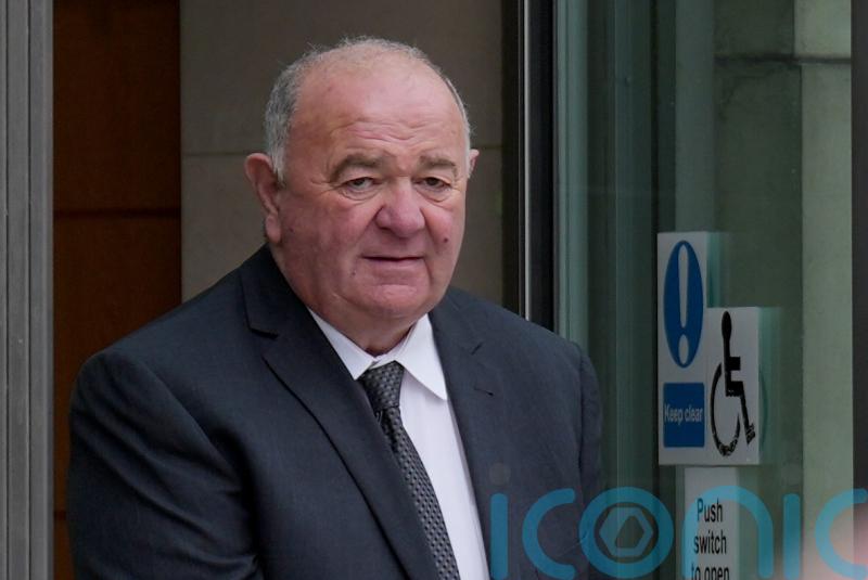 Victim pretended to be dead after being shot on Bloody Sunday, trial told
