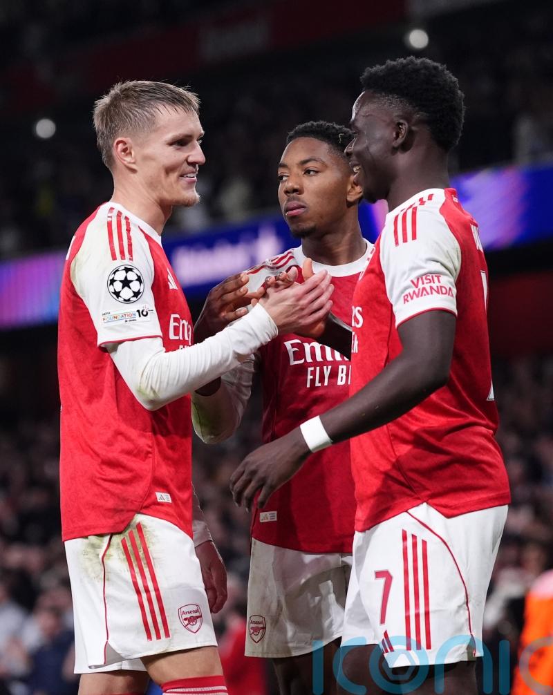 Thursday’s briefing: Euro joy for Arsenal and Newcastle but Man City drop points