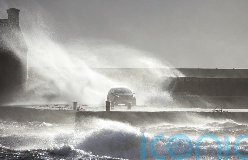 Storm Amy weather warnings upgraded to amber