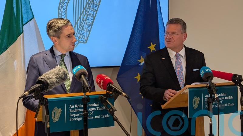 Tariff carve out for drinks sector ‘a priority’, Sefcovic says