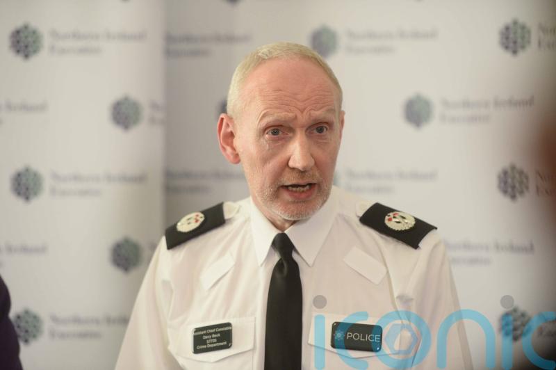 Nine police officers ‘decontaminated’ in hospital after Belfast incident
