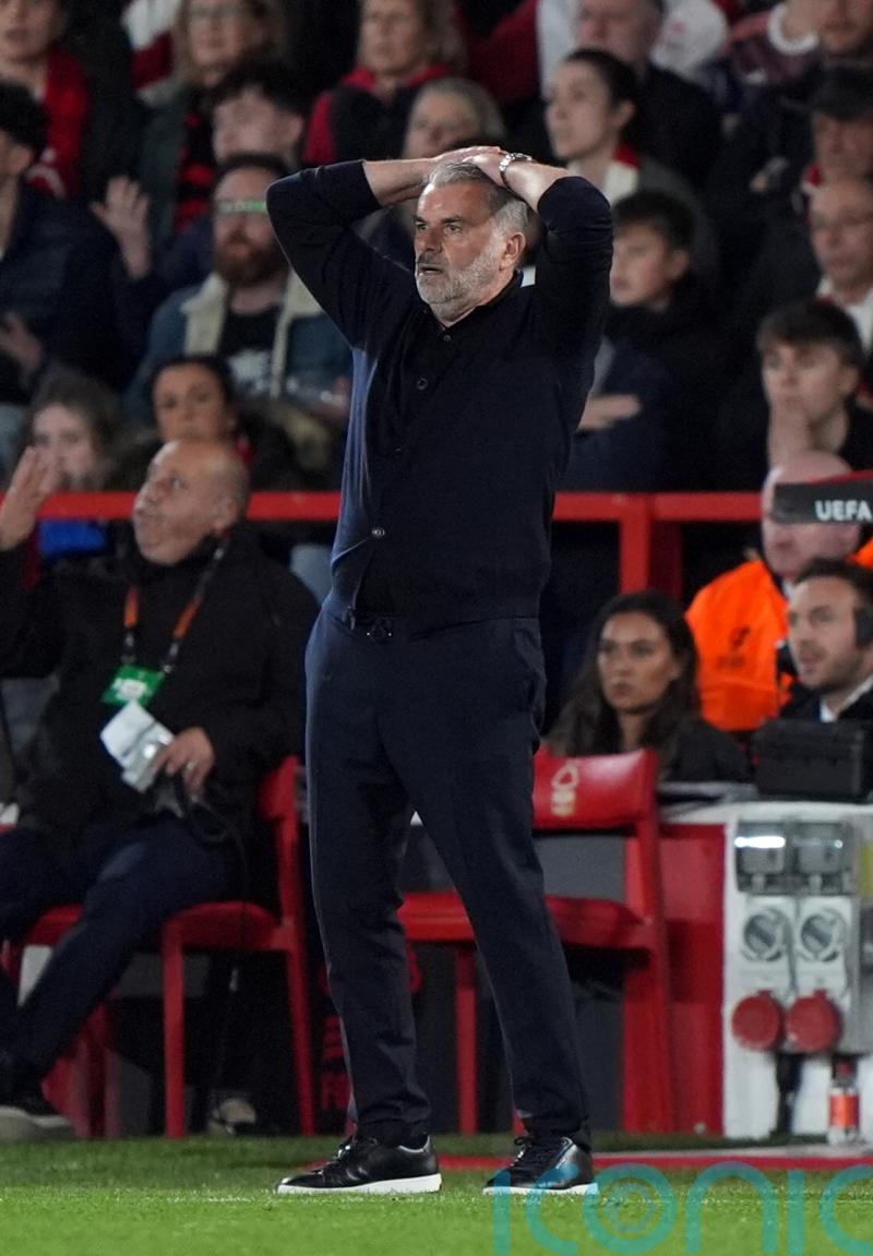 Ange Postecoglou feels fans’ fury as Nottingham Forest beaten by Midtjylland