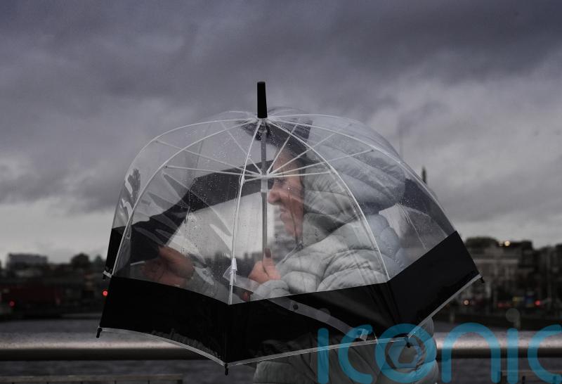 Storm Amy to bring damaging winds to island of Ireland