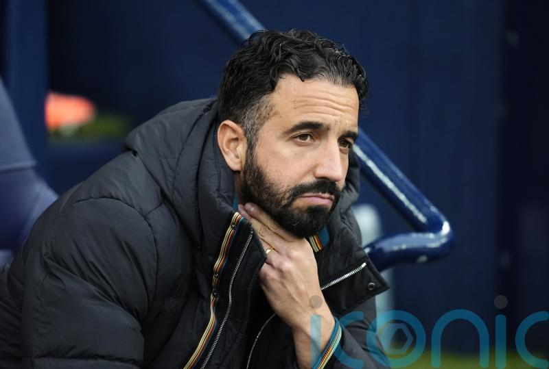 Ruben Amorim: Man Utd can’t run away from poor results but don’t blame system