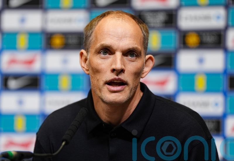 England boss Thomas Tuchel explains decision to leave out Jude Bellingham