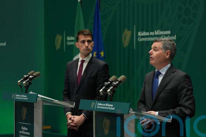 Exchequer surplus down year on year to 1.4bn euro