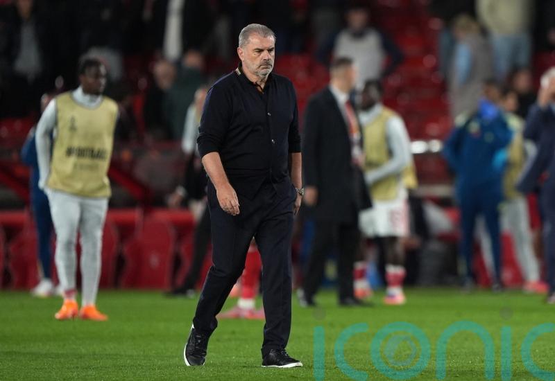 Ange Postecoglou retains support of Forest board despite difficult start