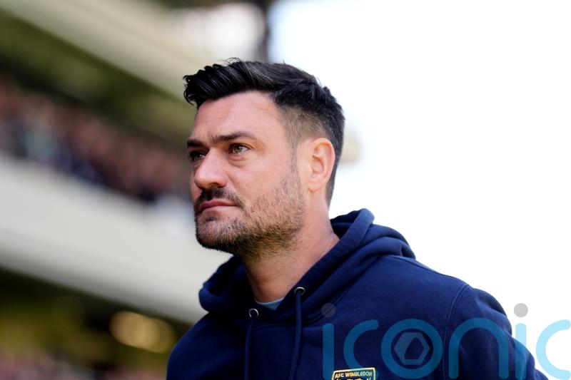 Johnnie Jackson: I’m loving life at AFC Wimbledon
