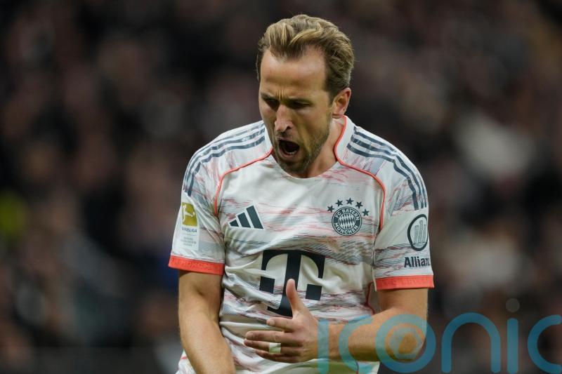 Harry Kane insists ‘no problem’ for England after ankle knock