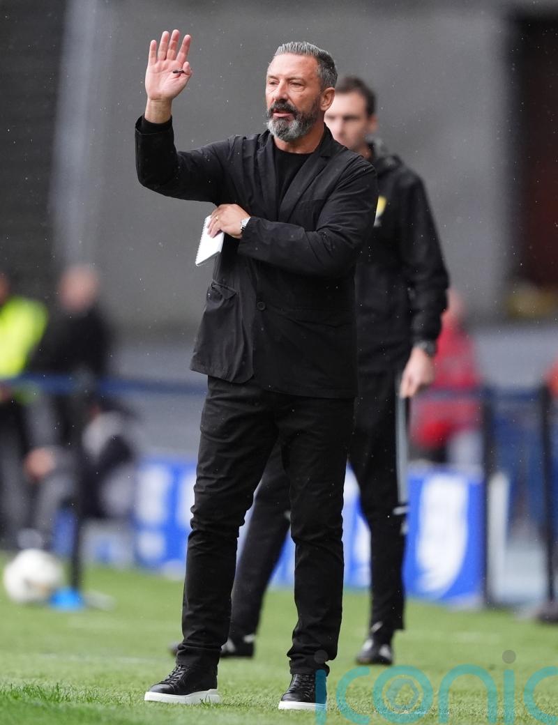 Derek McInnes revelling in leaders Hearts’ stoppage-time winners