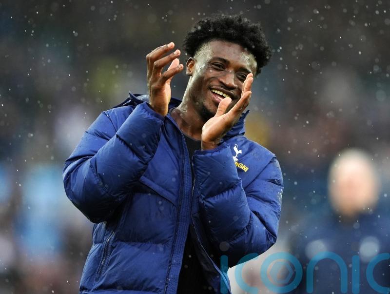 Mohammed Kudus promises ‘more to come’ after first Tottenham goal in Leeds win