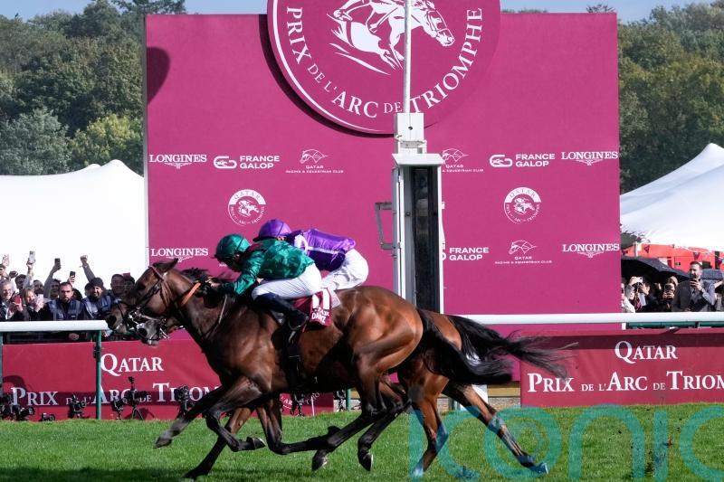 Daryz edges Minnie Hauk in tremendous Arc finish