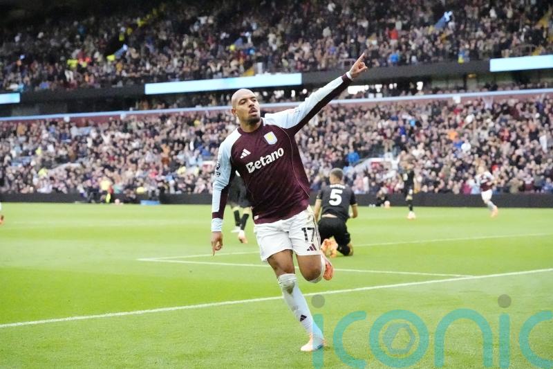 Donyell Malen double keeps Aston Villa revival going against struggling Burnley