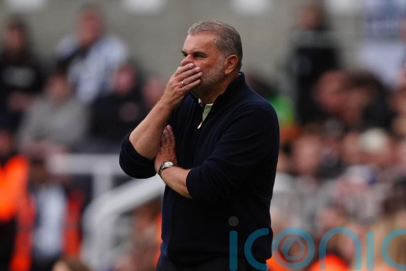 Ange Postecoglou kept waiting for first Nottingham Forest win by Newcastle