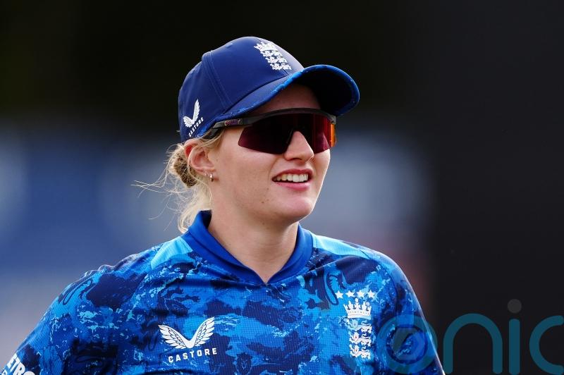 Charlie Dean ready to step up after confirming role as England’s vice-captain