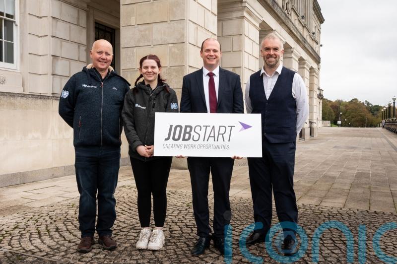 Communities Minister announces £12.4 million employment scheme