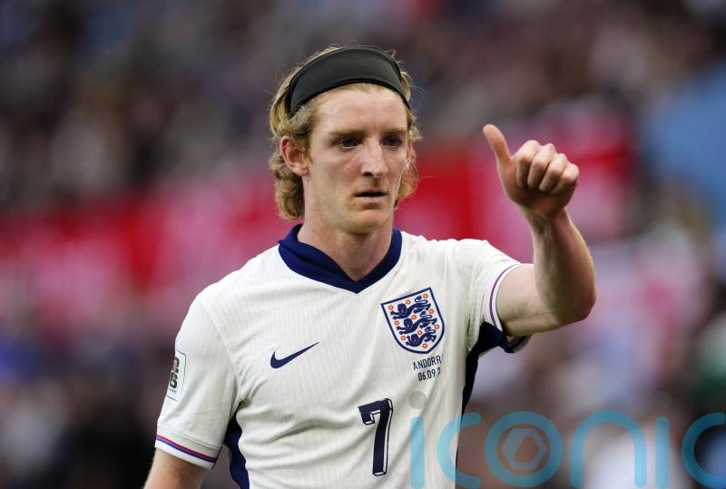 Anthony Gordon says being ‘paranoid’ over England spot pushes him further